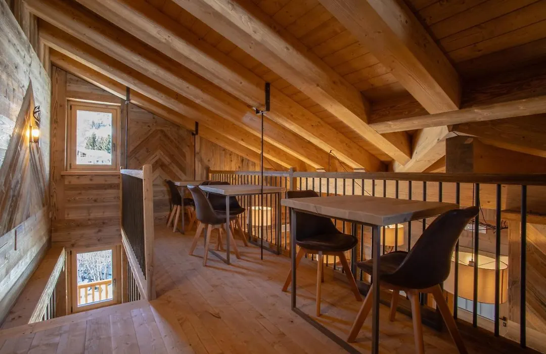 Fleur des neiges&Spa - Adults only-1