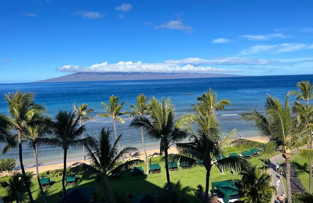 Marriott'S Maui Ocean Club - Lahaina & Napili Towers-1