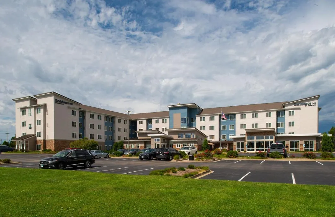 Residence Inn By Marriott Springfield South-1