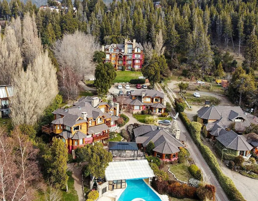 Nido Del Condor Hotel & Spa-1