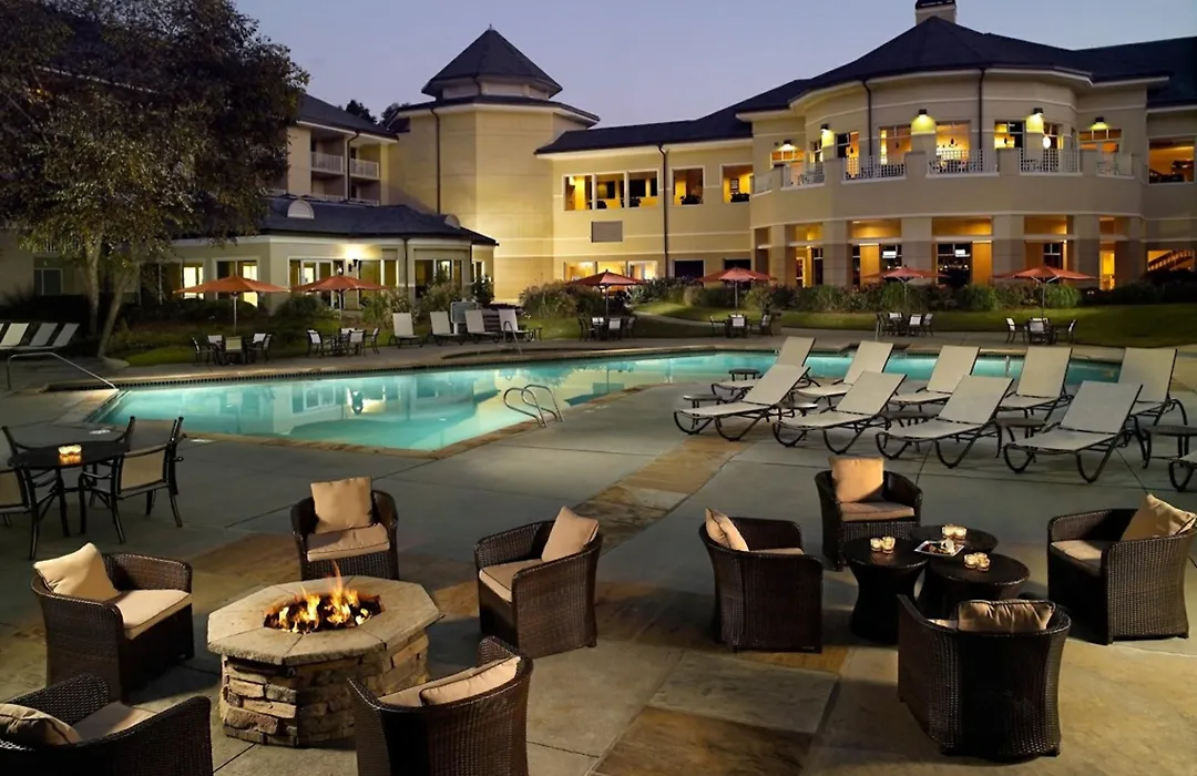 Atlanta Evergreen Lakeside Resort-1