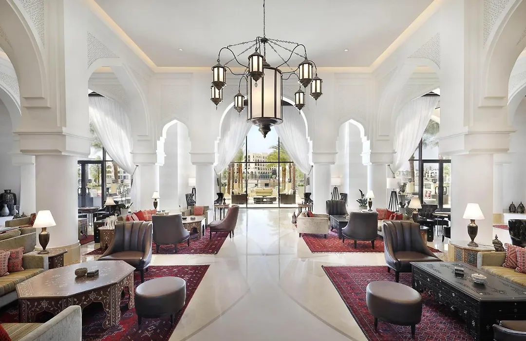 Al Manara, A Luxury Collection Hotel, Aqaba-1