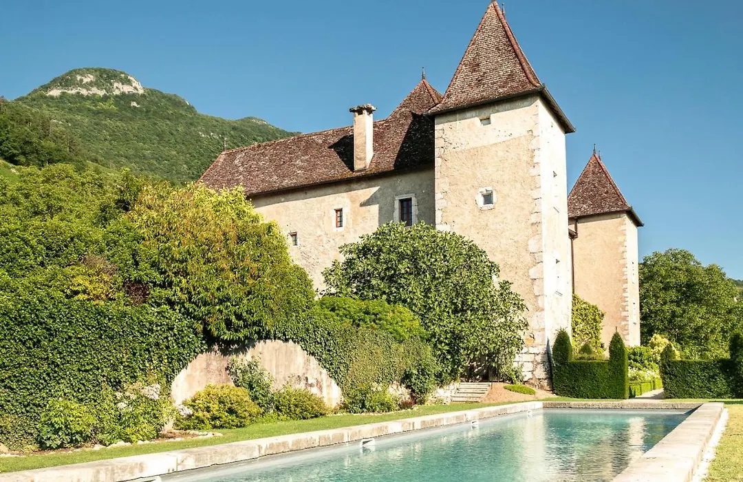 Château de La Mar Chambres d'Hôtes-1