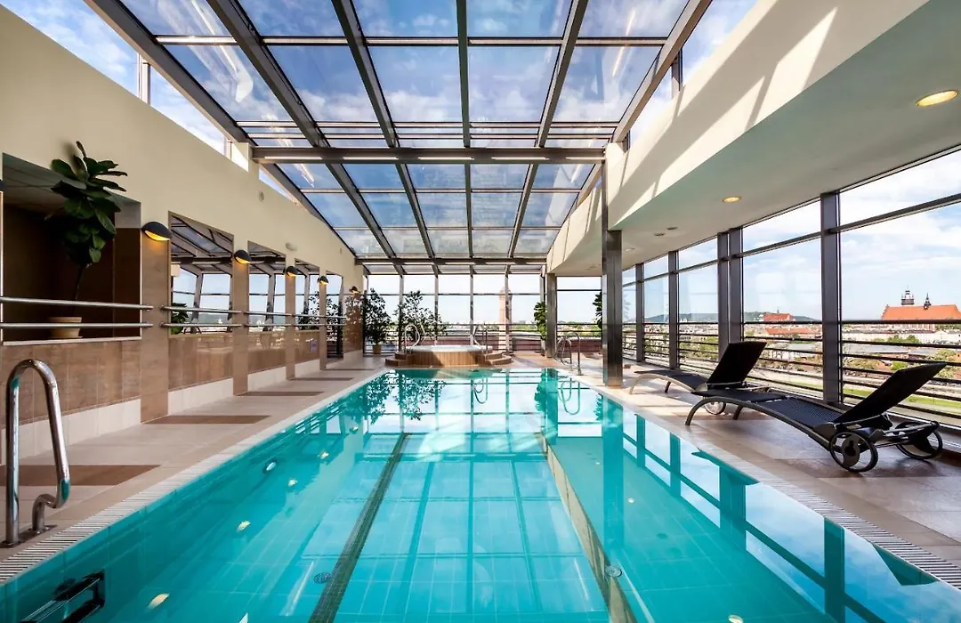 Qubus Hotel Kraków-1