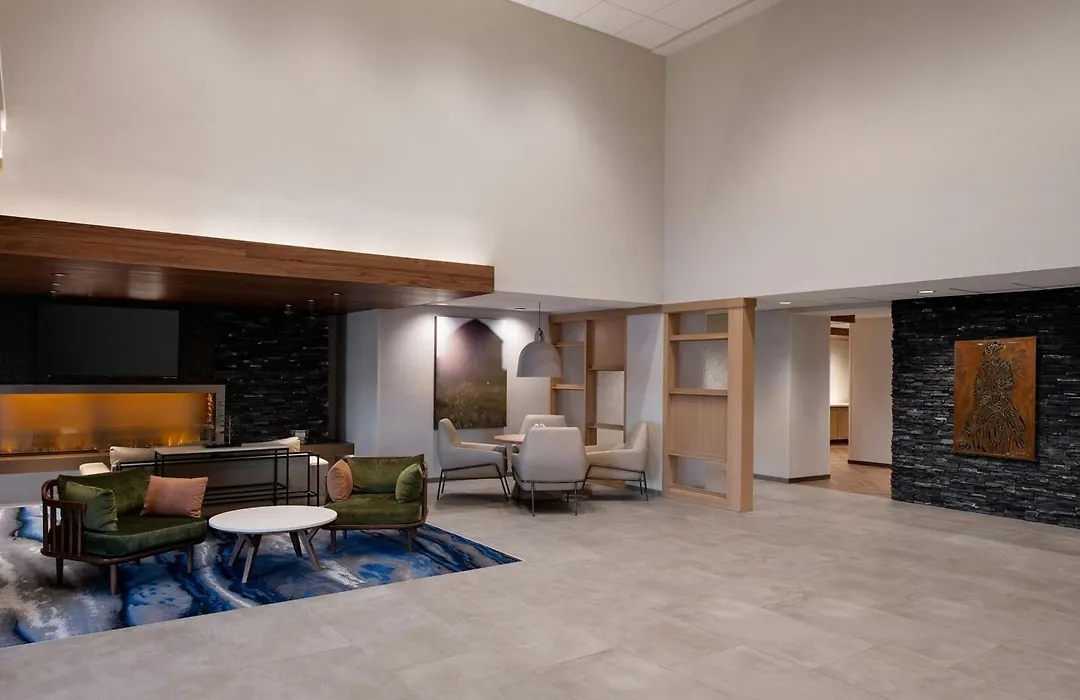 Fairfield Inn & Suites By Marriott Missoula Airport-1