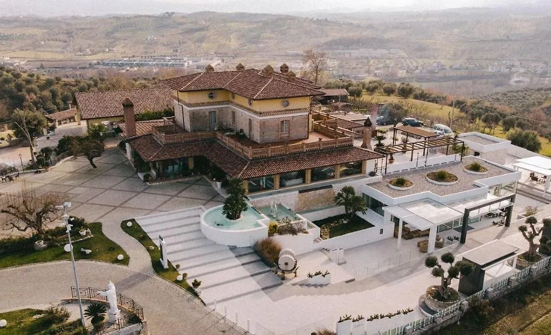 Tenuta Contessa - Relais&Spa-1