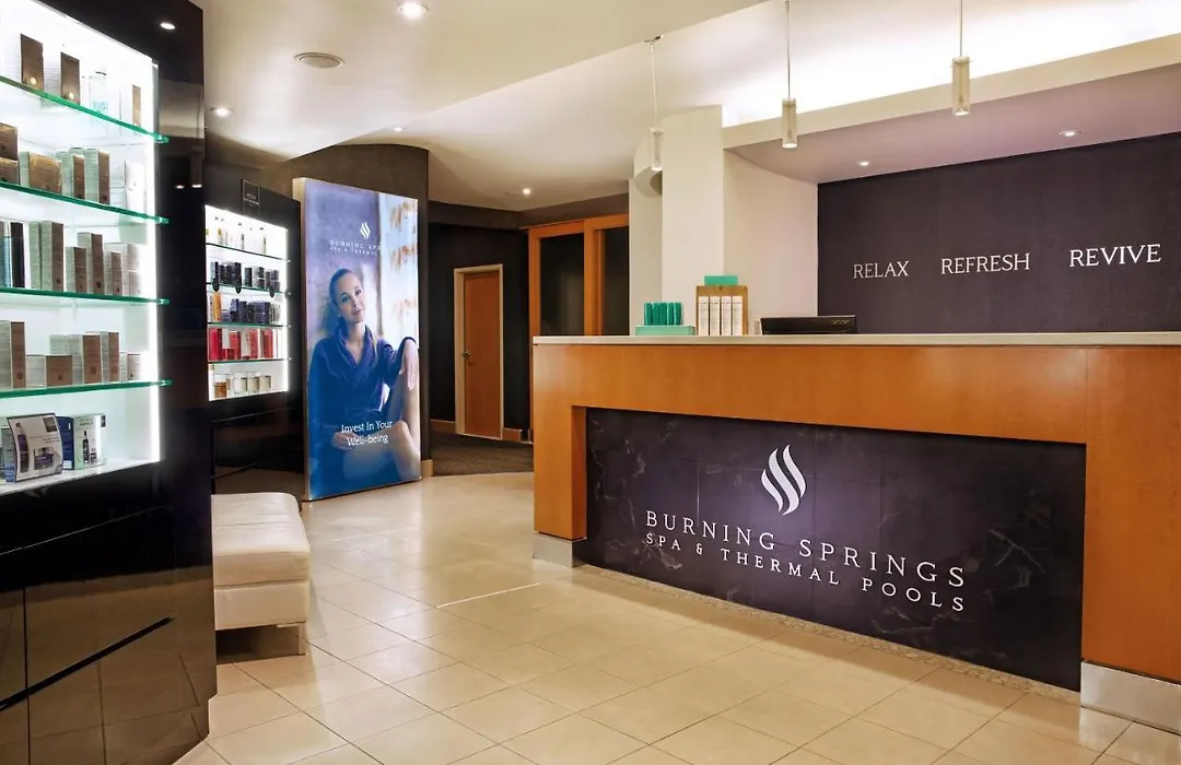 Niagara Falls Marriott Fallsview Hotel & Spa-1
