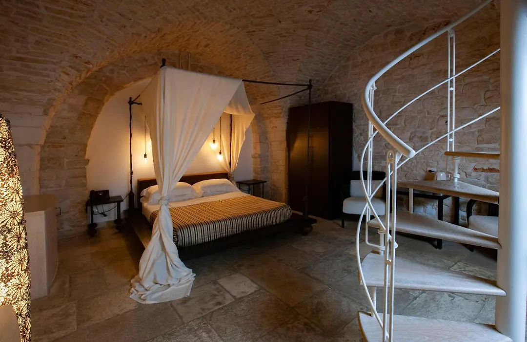 Le Alcove-Luxury Hotel nei Trulli-1