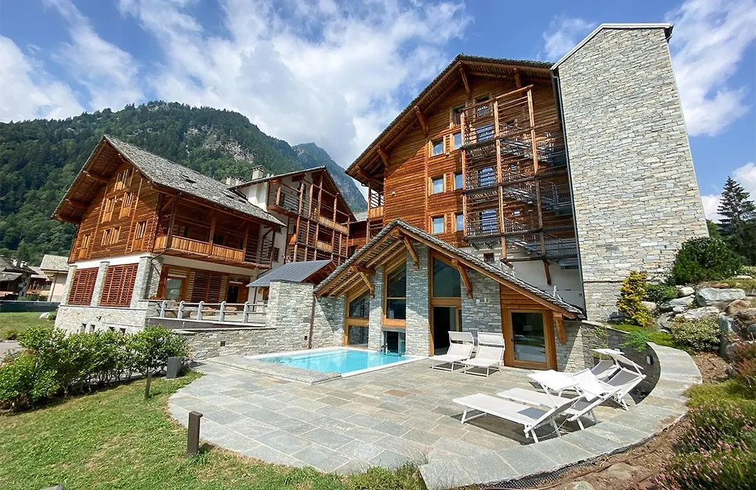 Alagna Mountain Resort&SPA-1
