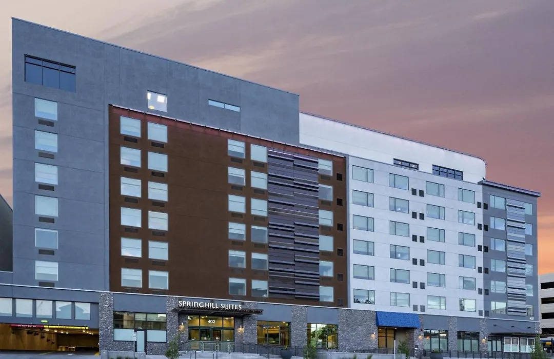 Springhill Suites By Marriott Colorado Springs Downtown-1