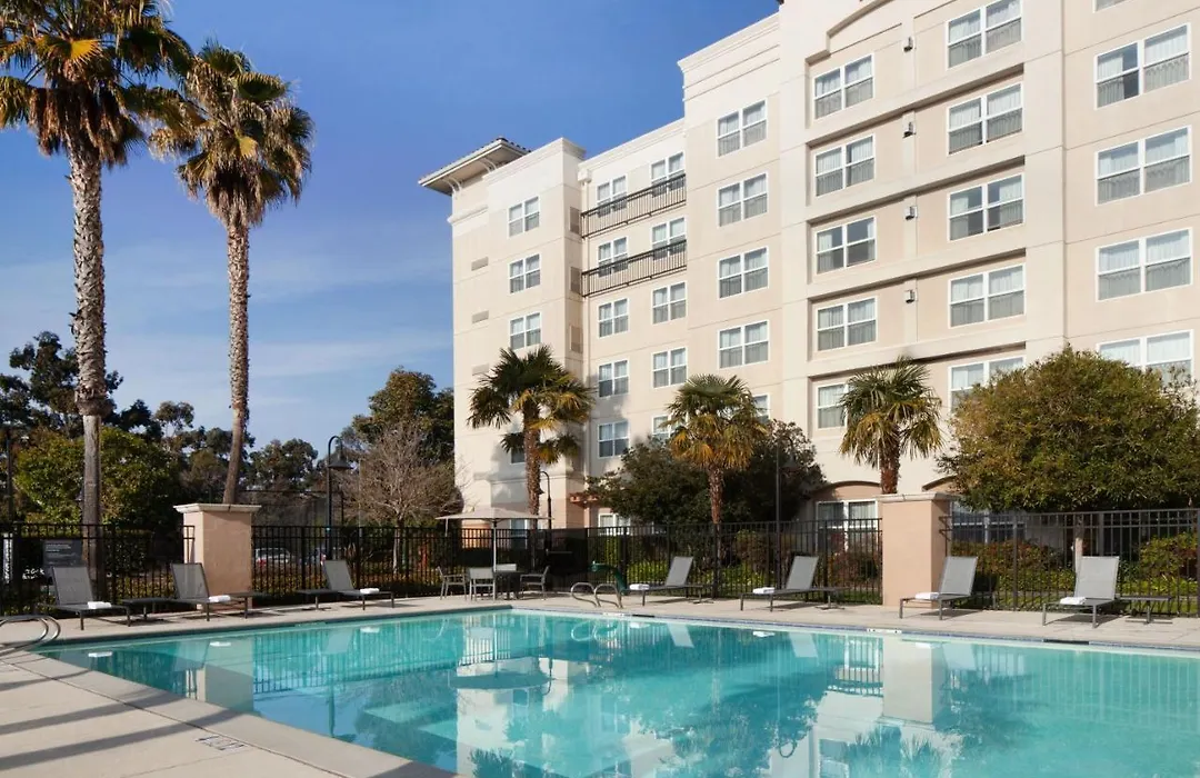 Residence Inn By Marriott Newark Silicon Valley-1