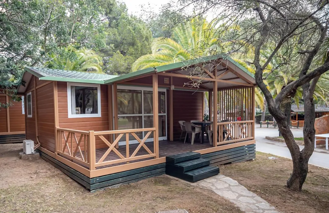 Camping & Resort La Torre Del Sol-1