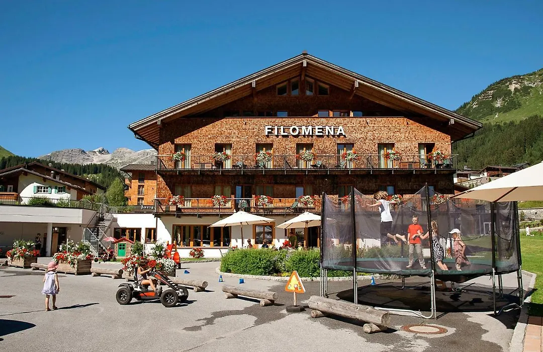Apart-Hotel Filomena-1