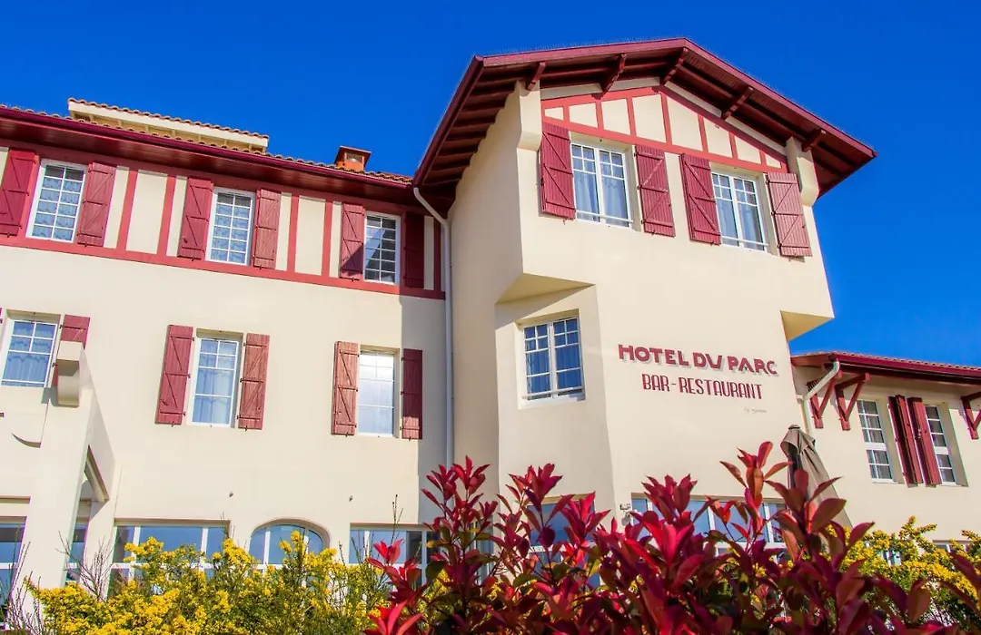 Hôtel du Parc-1