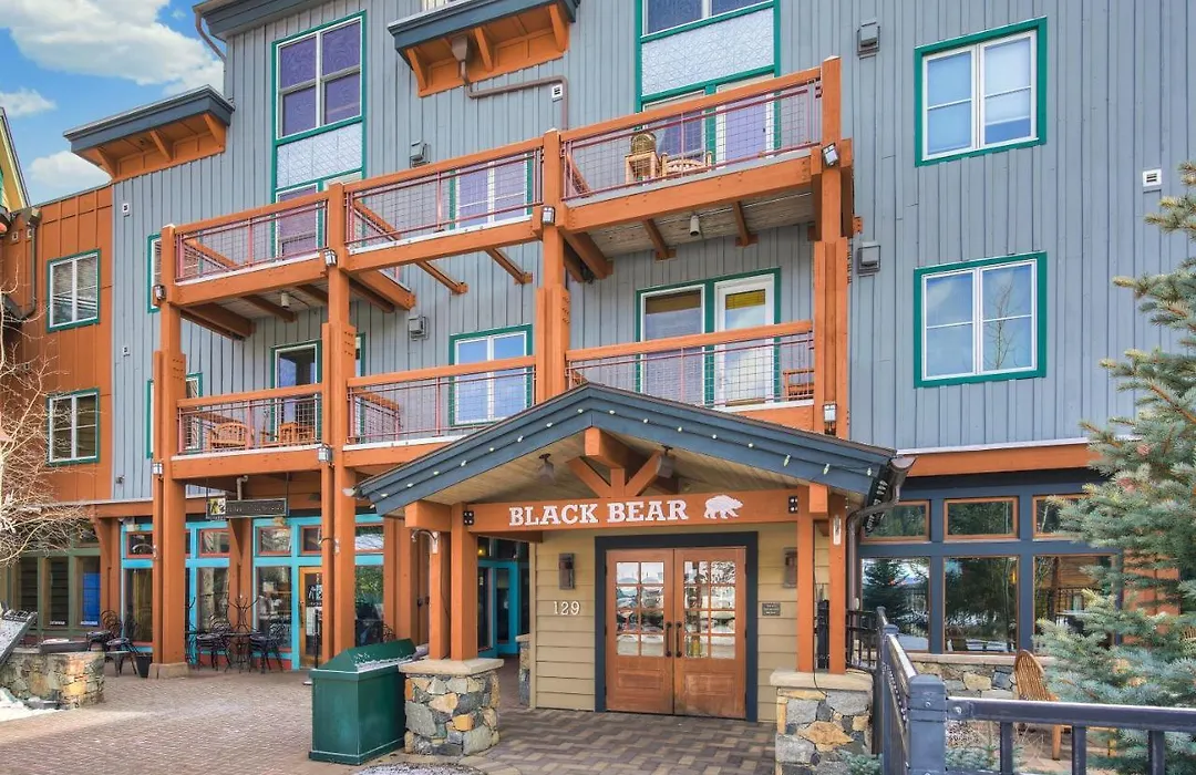 Jackpine & Black Bear Condos By Vail Resorts-1