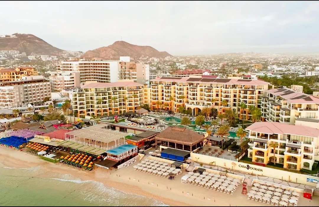 Casa Dorada Los Cabos Resort&Spa-1