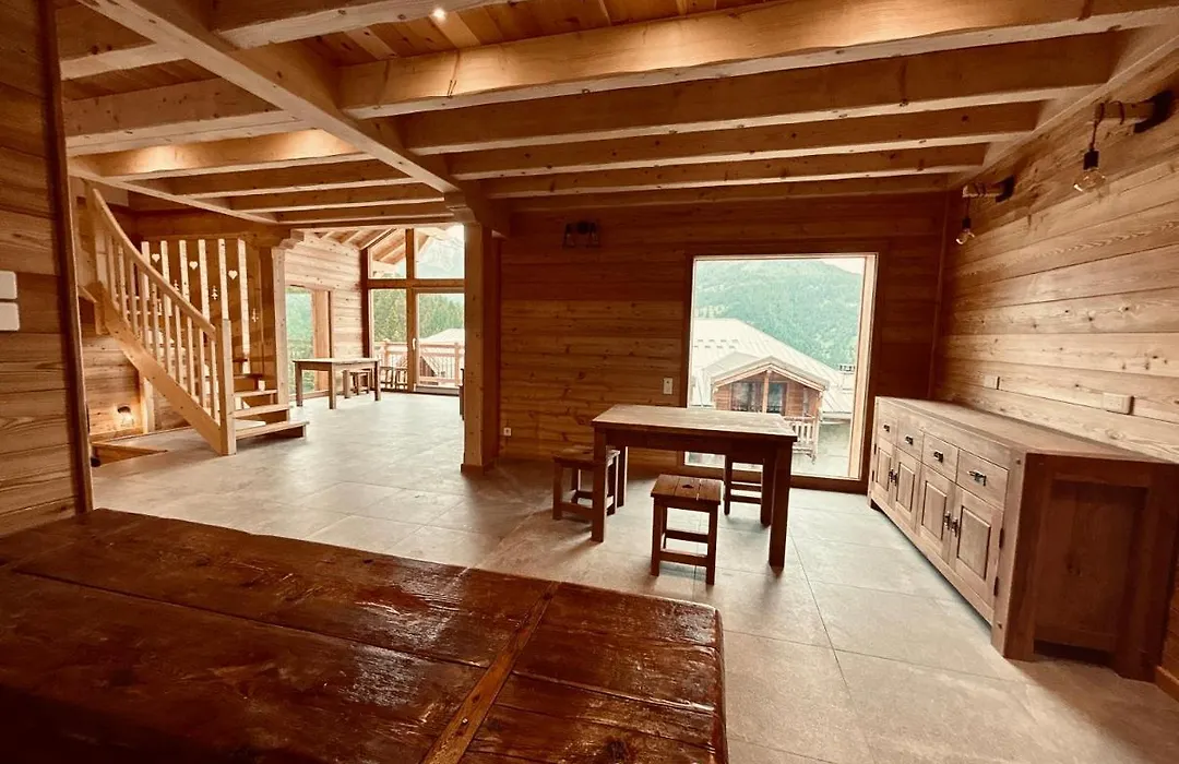 Chalet La Vie Sauvage-1