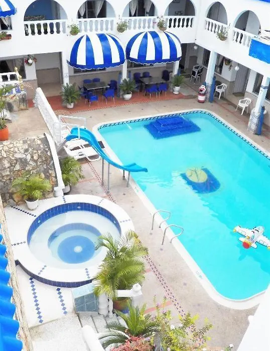 Hotel Villa del Rosario Nuevo-1
