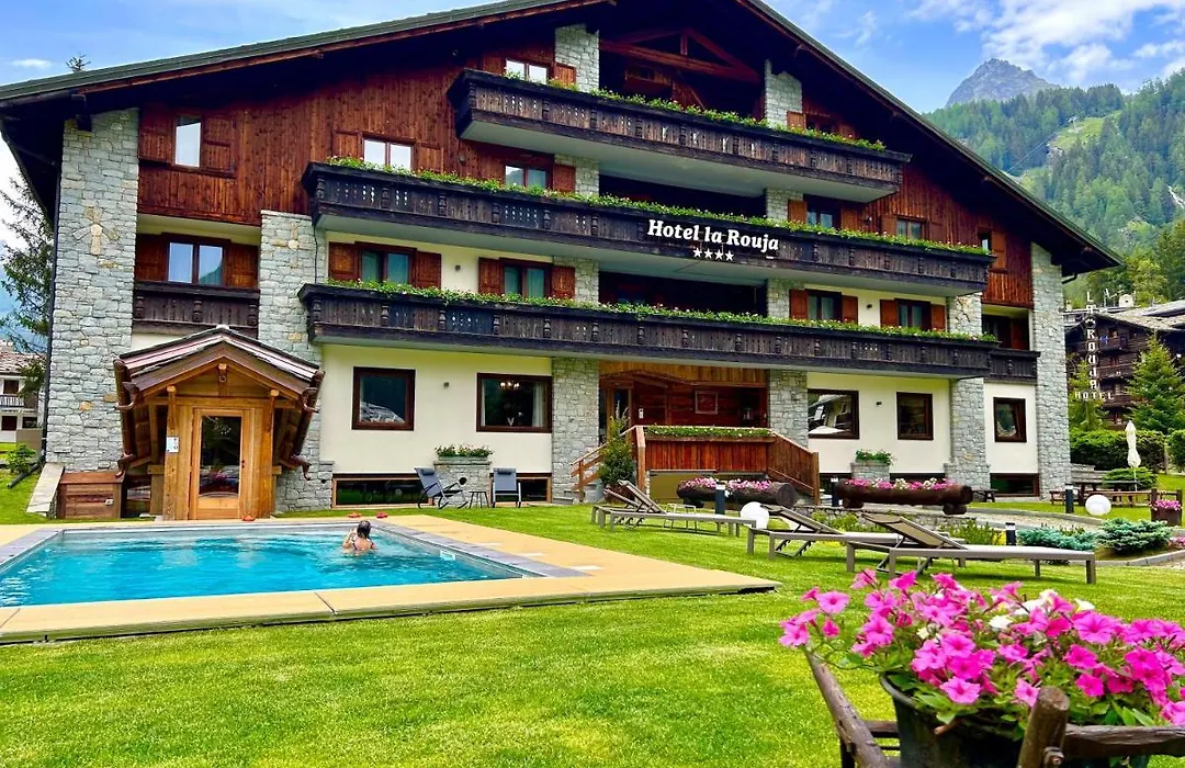 Hotel La Rouja-1