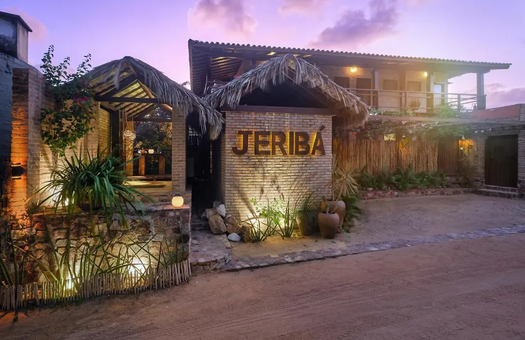 Pousada Jeribá-1