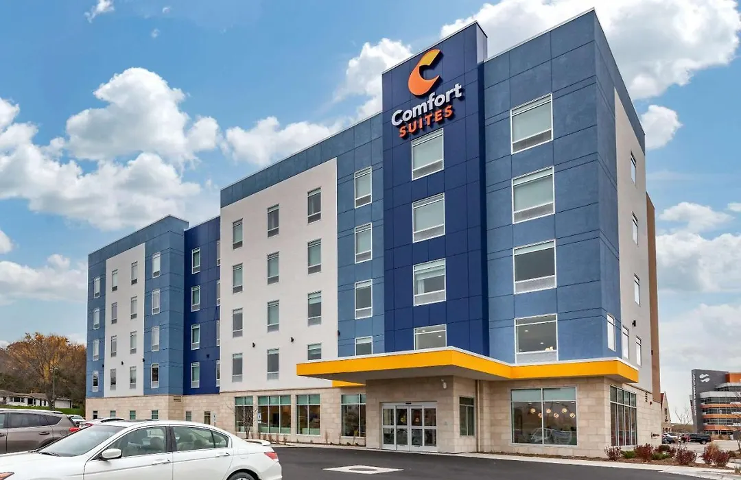 Comfort Suites Cottage Grove-Madison-1