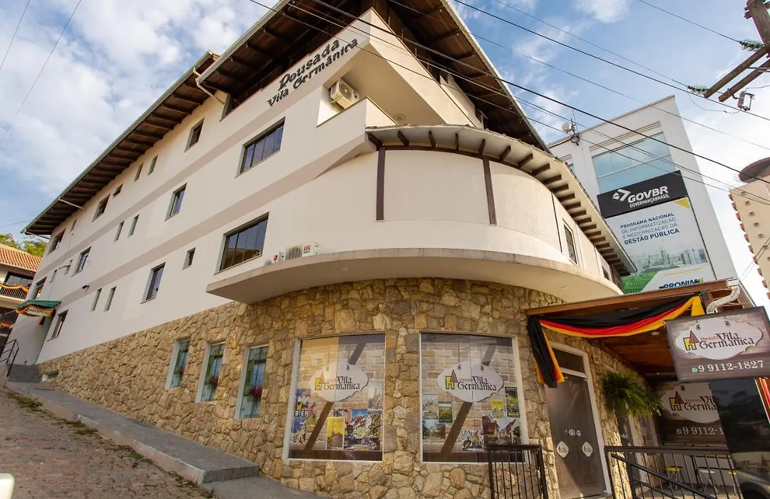 Hotel Vila Germânica-1