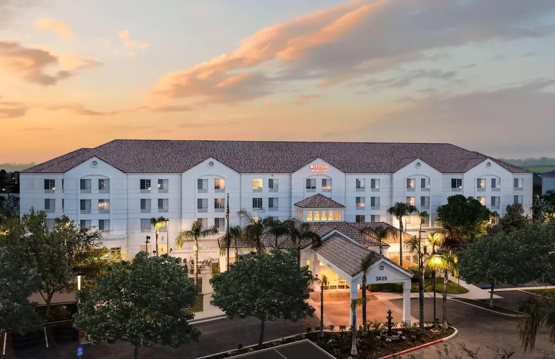 Hilton Garden Inn Bakersfield-1