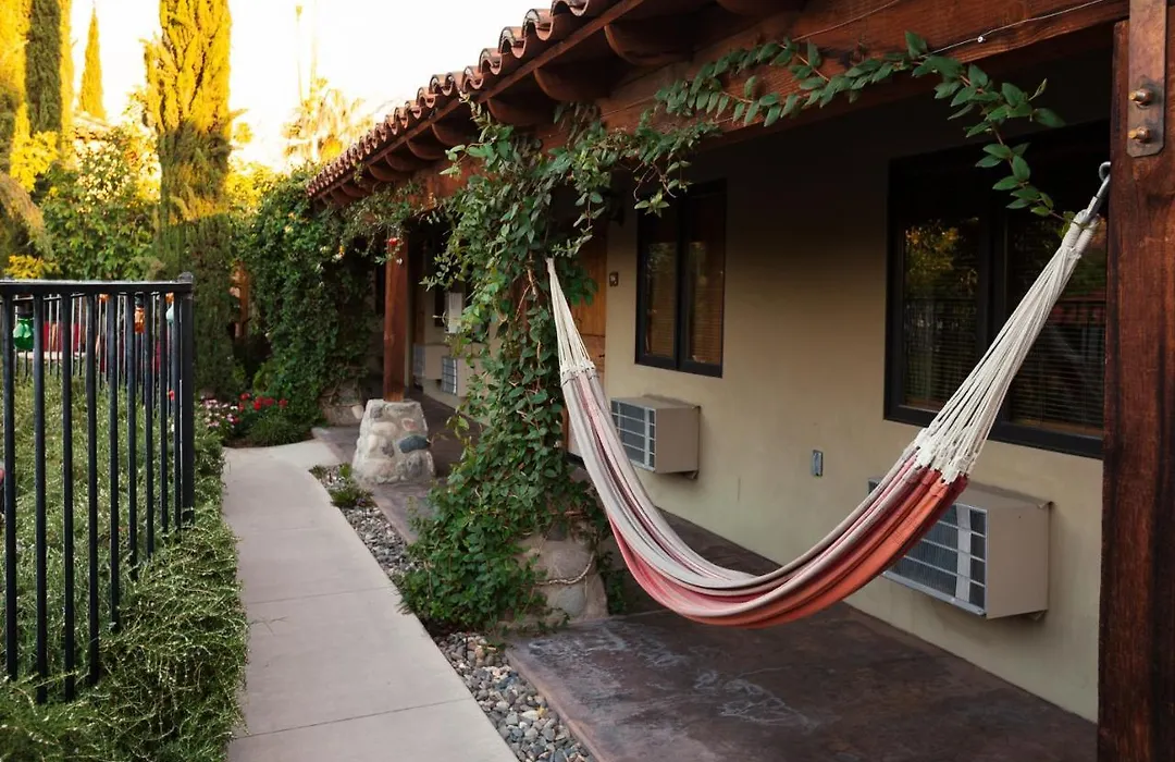 Los Arboles Hotel-1