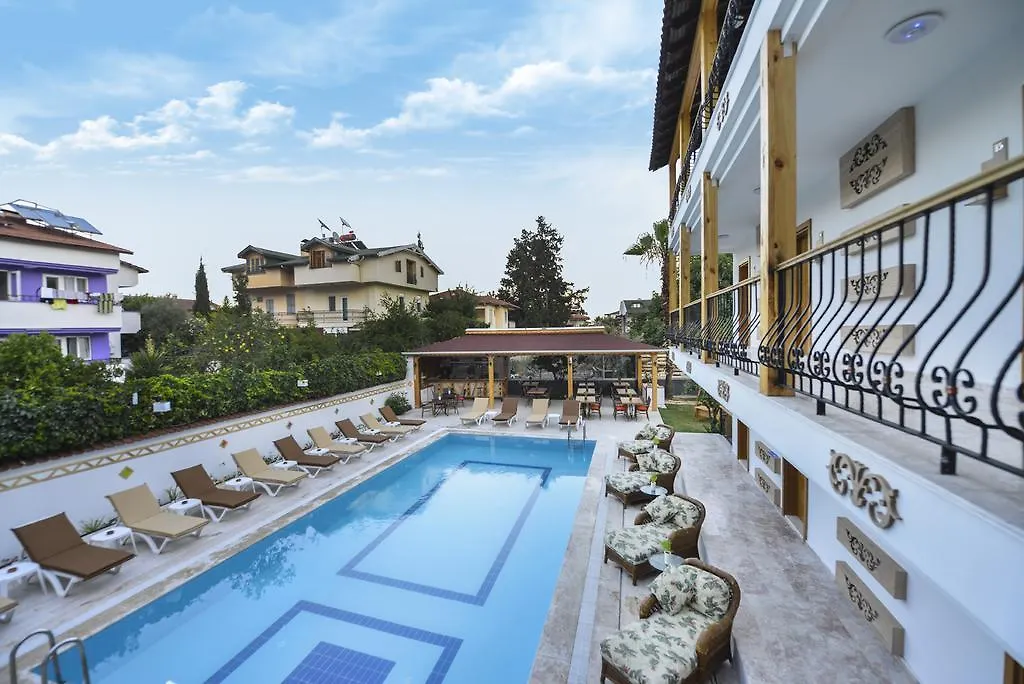 Amore Hotel Teki̇Rova-1