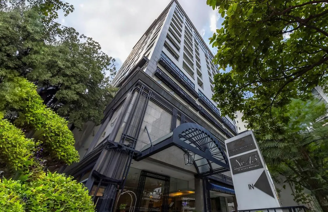 Cape House Hotel, Bangkok-1