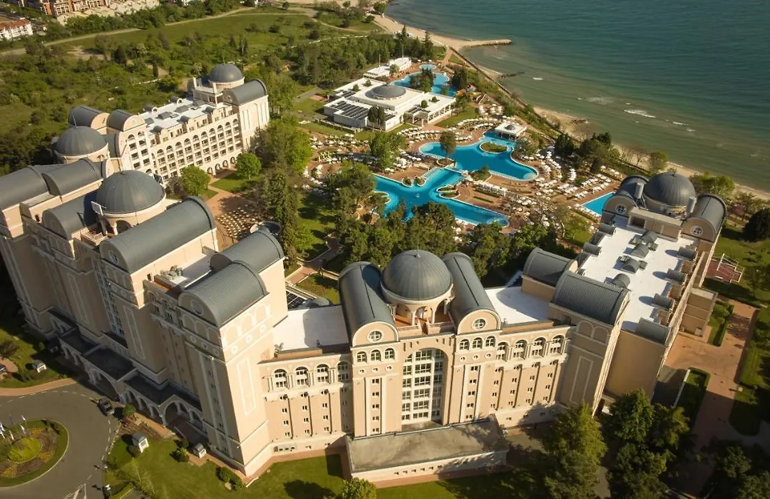 Alua Sunny Beach Resort & Spa-1