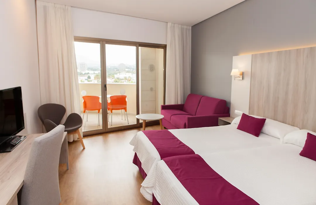 Albir Playa Hotel & Spa-1