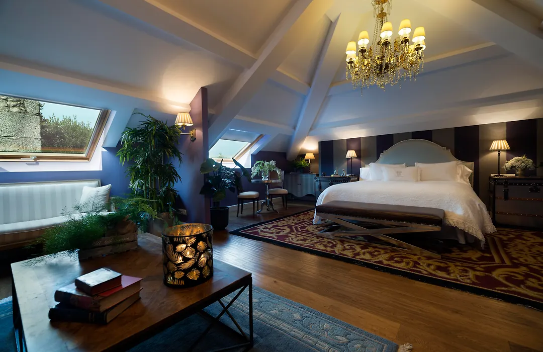 A Quinta Da Auga Hotel Spa Relais & Chateaux-1