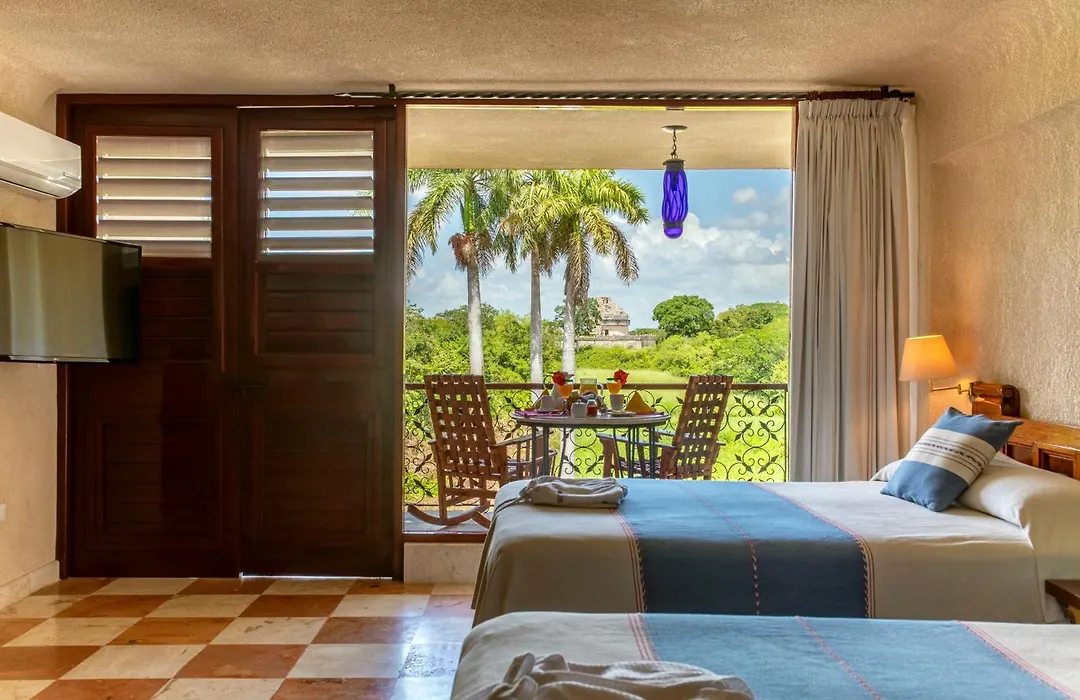 Mayaland Hotel & Bungalows-1