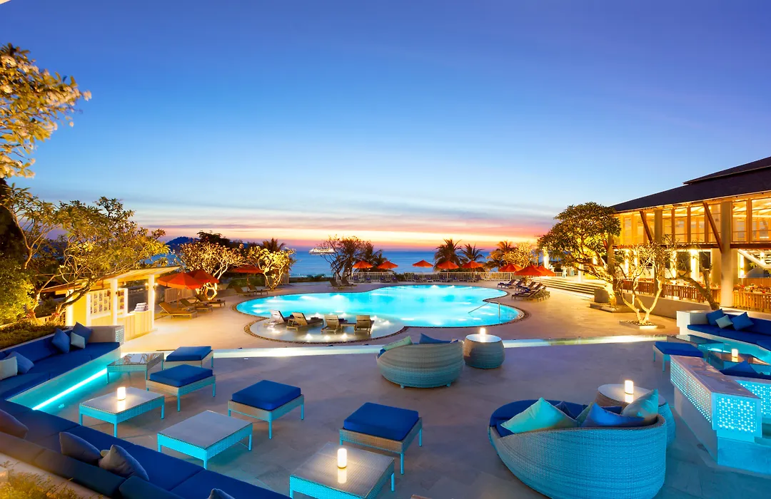 Diamond Cliff Resort & Spa, Patong Beach-1