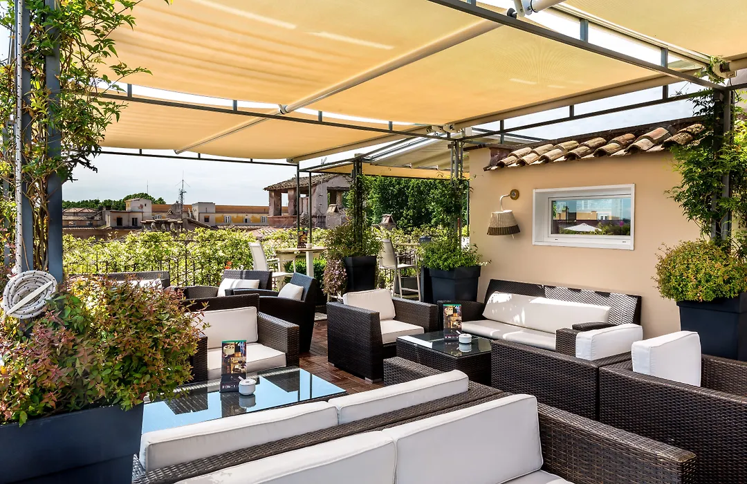 Hotel Indigo Rome - St. George By Ihg-1