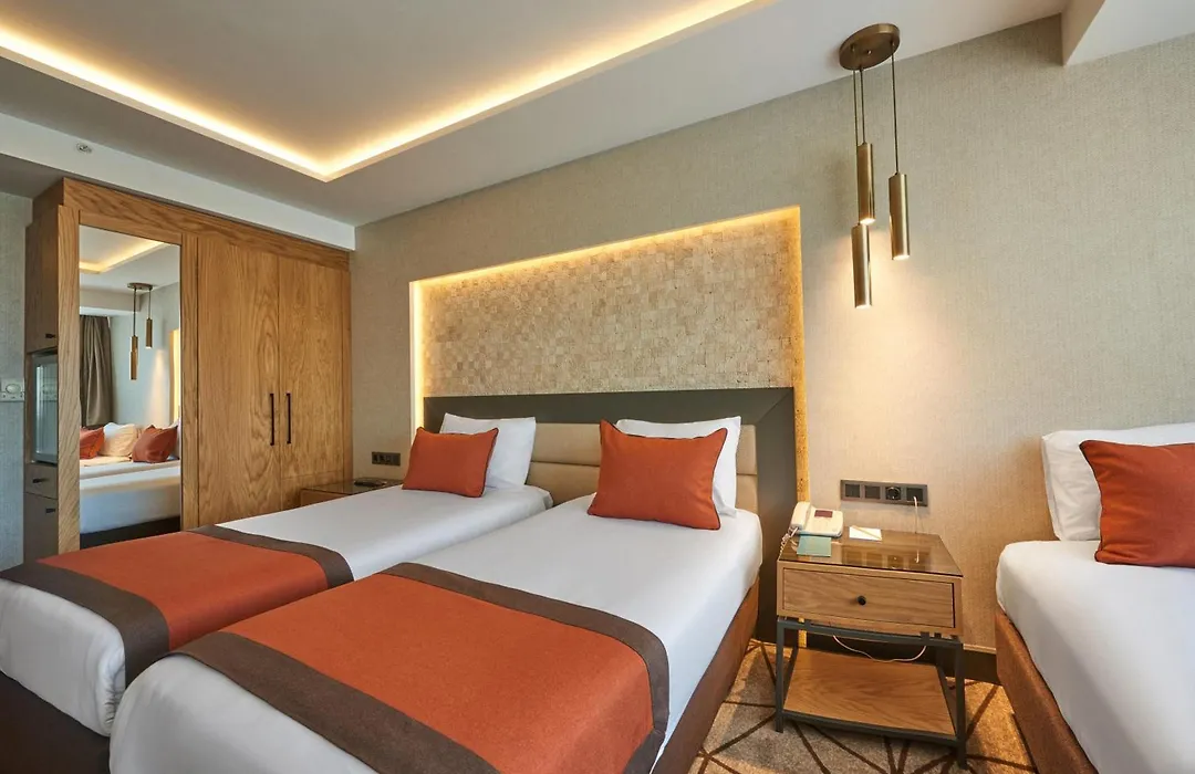 Grand Hotel Gulsoy Old City-1