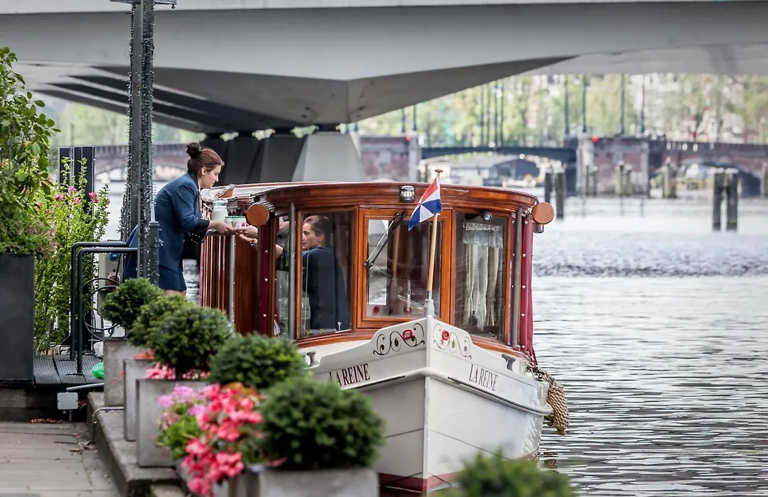 Intercontinental Amstel Amsterdam By Ihg-1