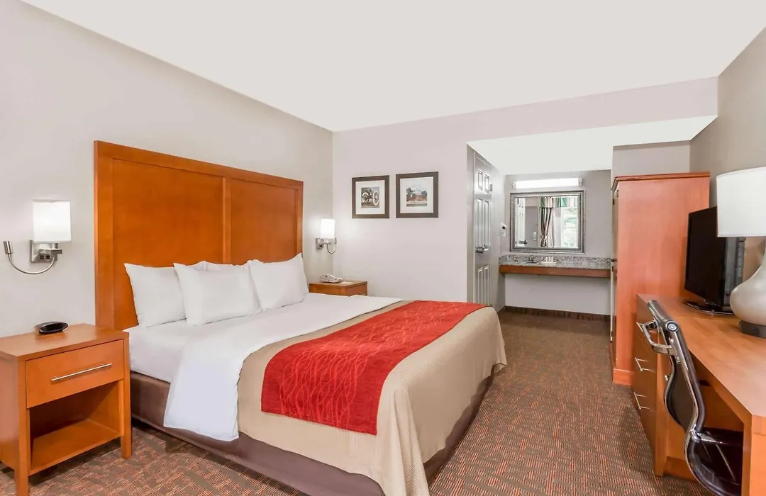 Days Inn By Wyndham Williamsburg Historic Area-1
