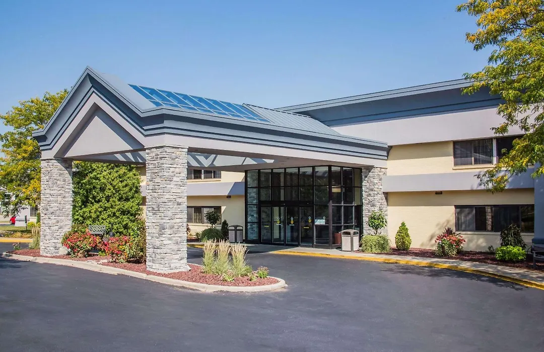 Baymont By Wyndham Madison West/Middleton Wi West-1