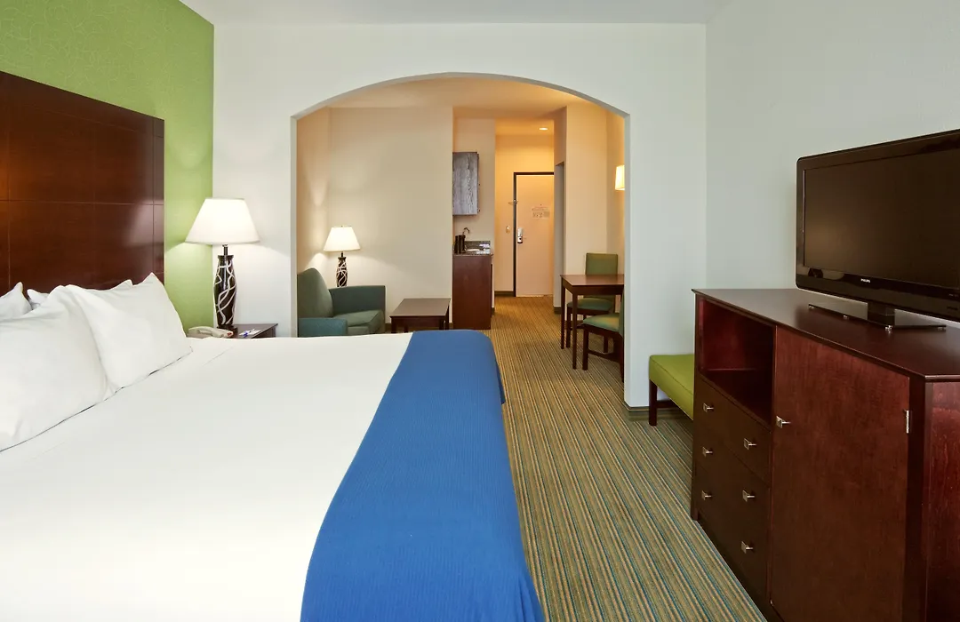 Holiday Inn Express & Suites Graham By Ihg-1