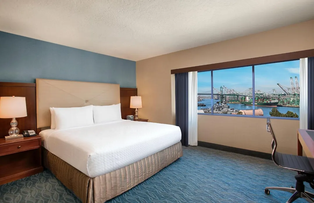 Crowne Plaza Hotel Los Angeles Harbor By Ihg-1