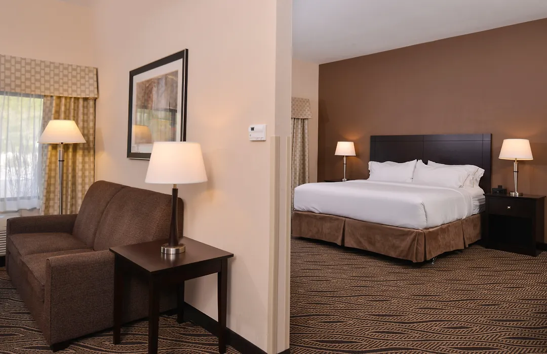 Holiday Inn Express & Suites Washington - Meadow Lands By Ihg-1