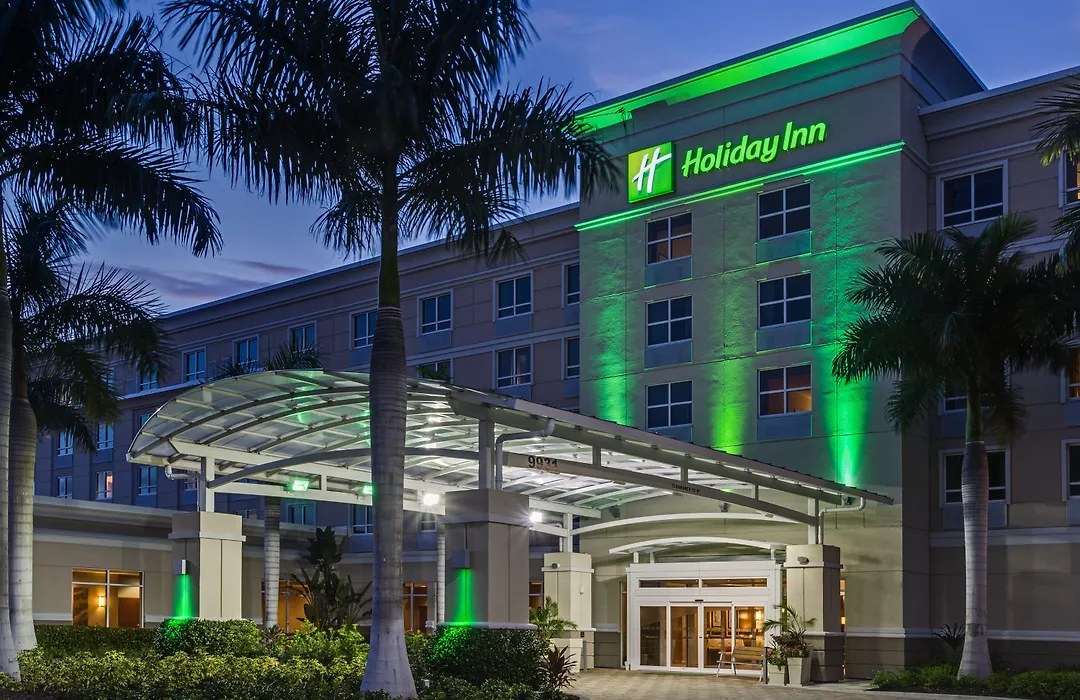 Crowne Plaza Ft Myers Gulf Coast By Ihg-1