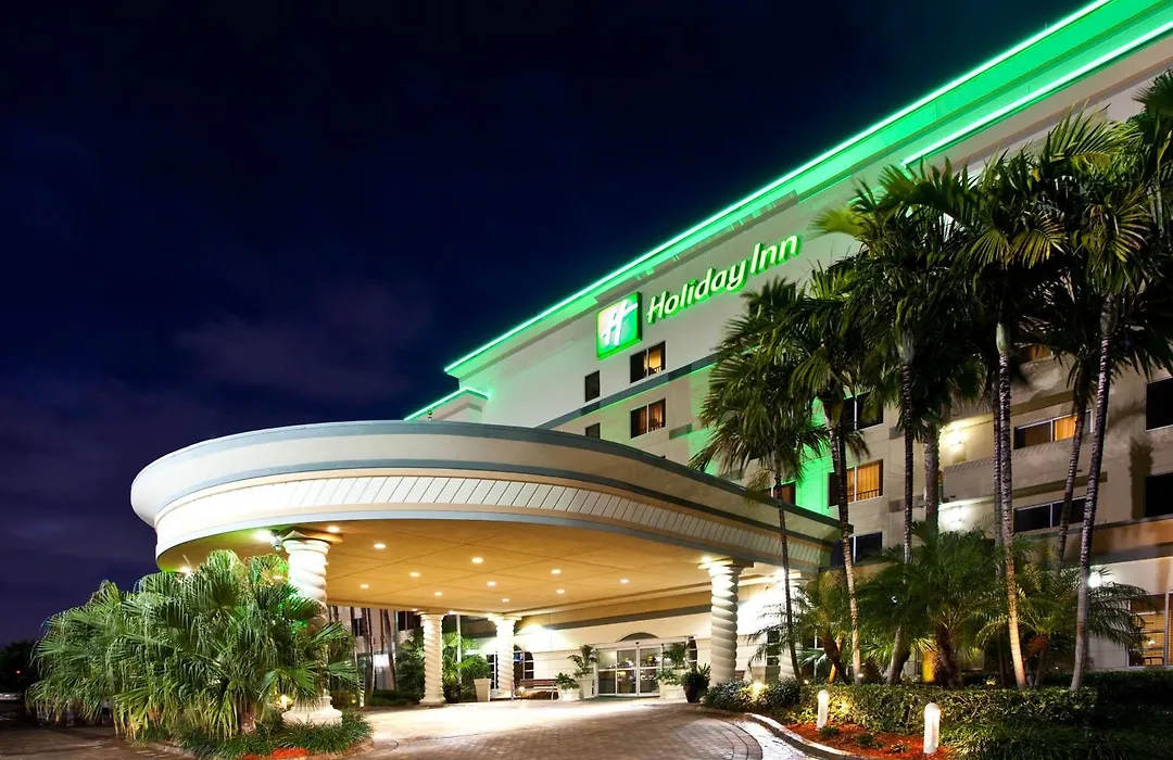 Holiday Inn Fort Lauderdale Airport By Ihg-1