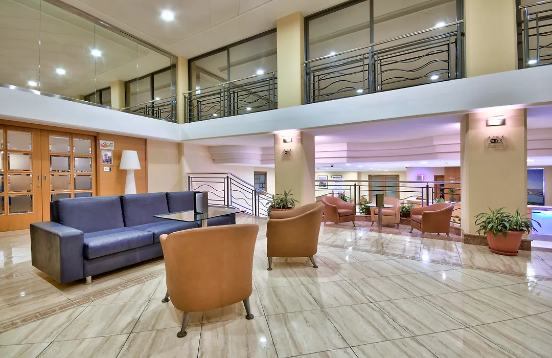 Luna Holiday Complex-1