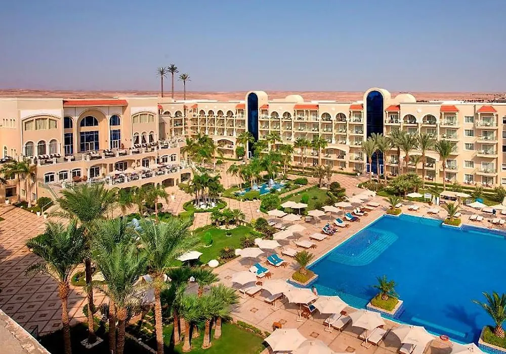 Premier Le Reve Hotel & Spa Sahl Hasheesh - Adults Only 16 Years Plus-1