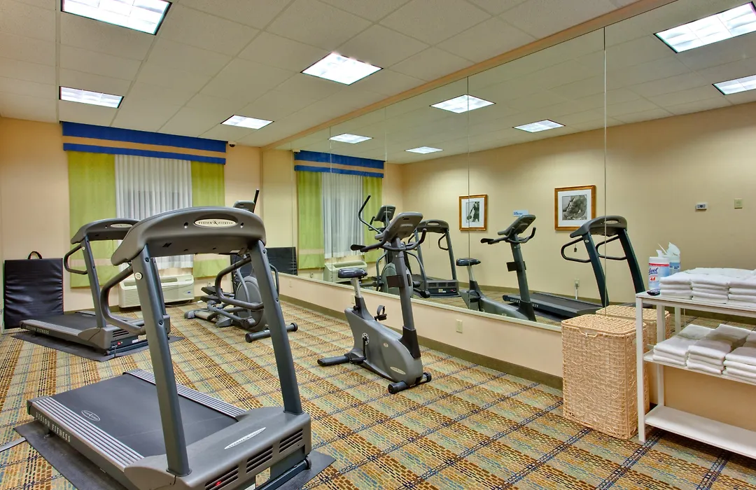Holiday Inn Express Hotel & Suites-Edmonton South By Ihg-1
