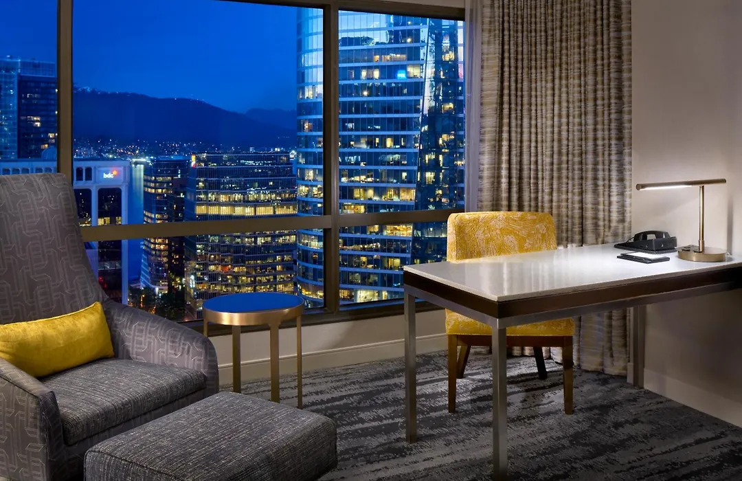 Hyatt Regency Vancouver-1