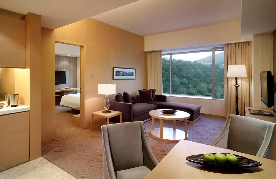 Hyatt Regency Hong Kong, Sha Tin-1